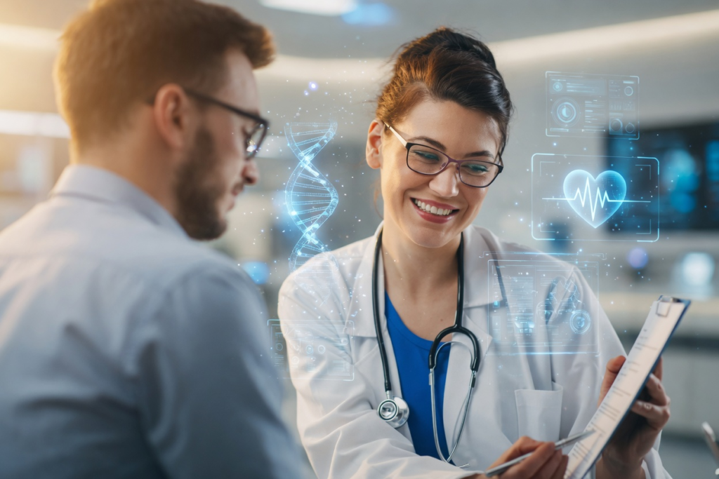 nutrisi seimbang panduan lengkap karbohidrat protein lemak sehat vitamin mineral