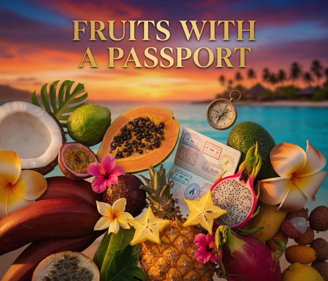 tropical fruits health benefits 7 powerful reasons guava papaya mango pineapple dragon fruit