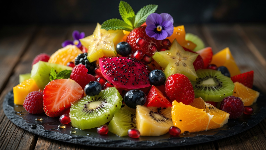 what makes a fruit healthy 5 powerful criteria nutrient density glycemic index antioxidants fiber